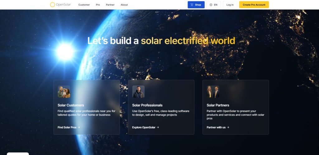 OpenSolar