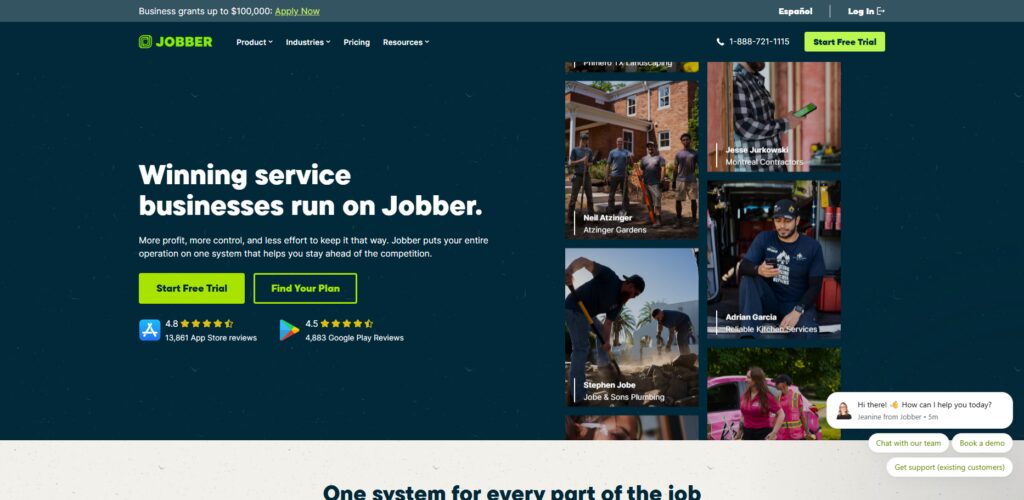Jobber