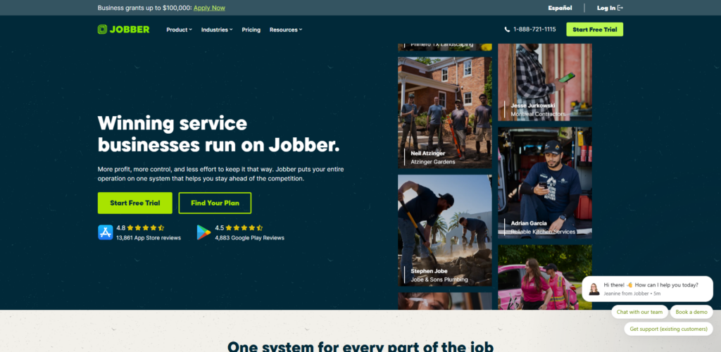 Jobber