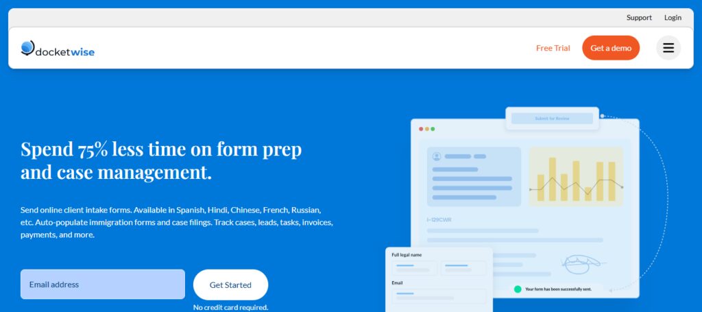 10 SaaS Tools Immigration Consultants Use to Manage Cases 4 Docketwise