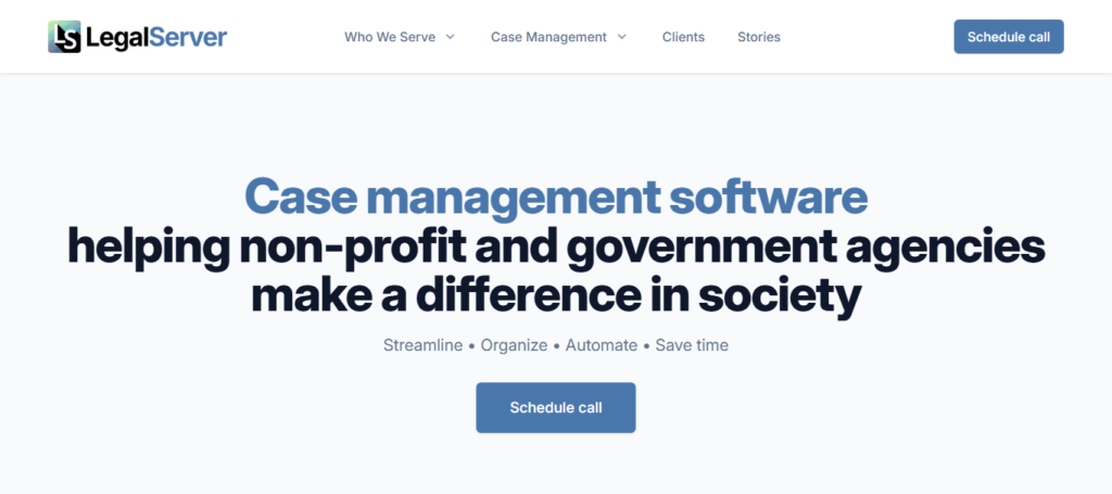 LegalServer