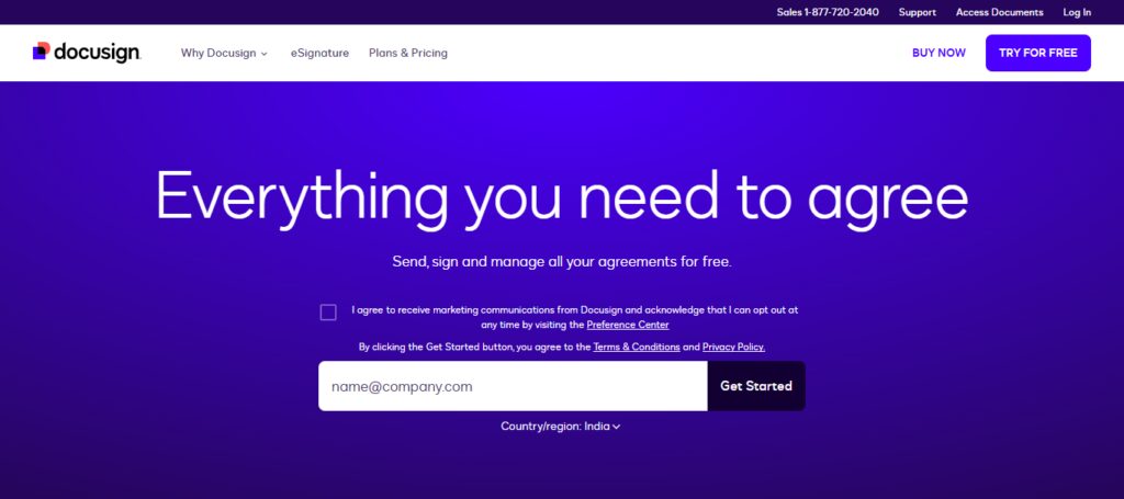 10 SaaS Tools Immigration Consultants Use to Manage Cases 10 DocuSign