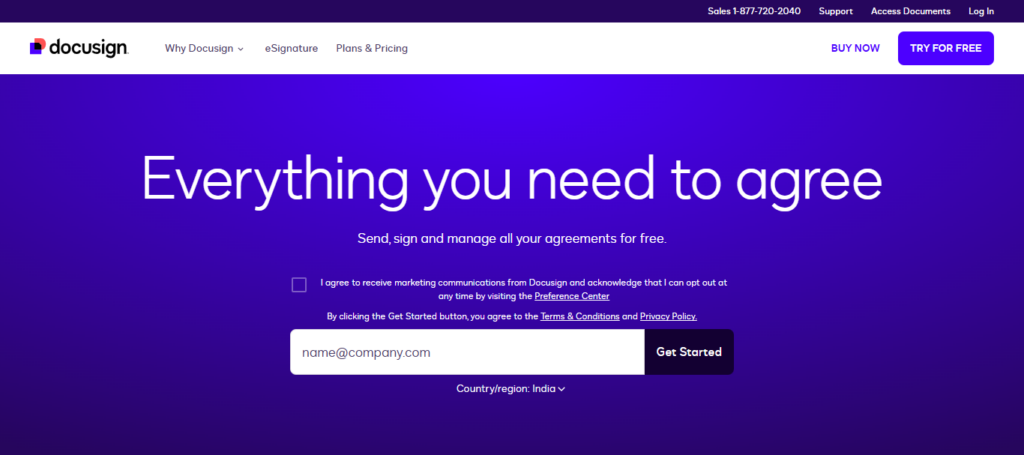 DocuSign