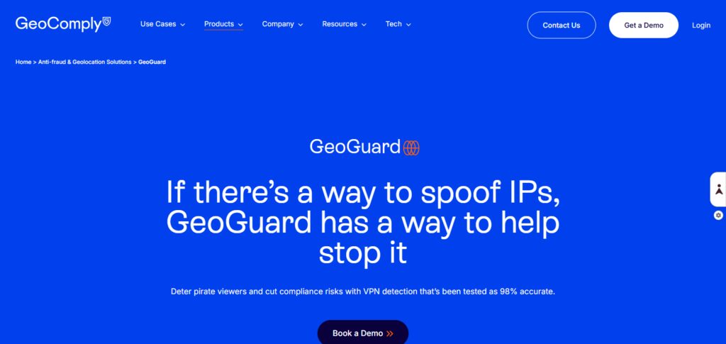 GeoGuard (GPS Patrol Systems)