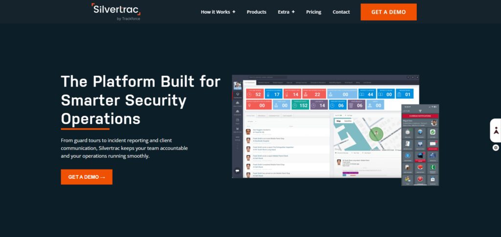  Silvertrac Security