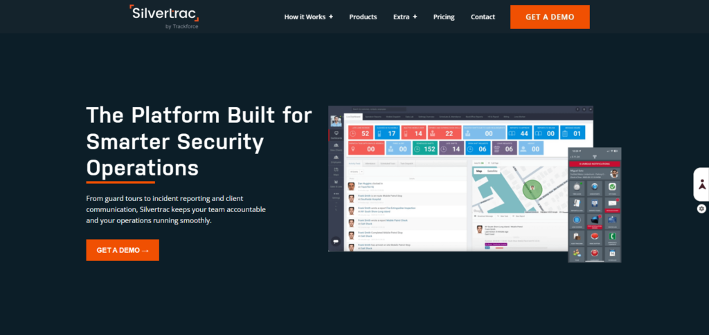  Silvertrac Security