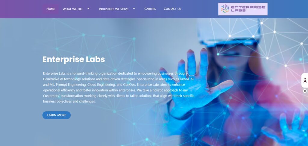  EnterpriseLab - Stack running the Private AI Agent