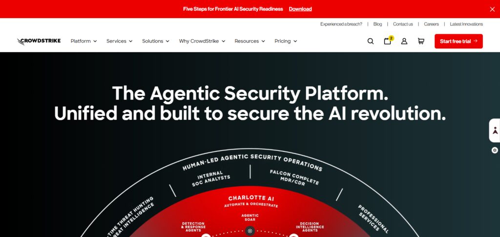 CrowdStrike Falcon