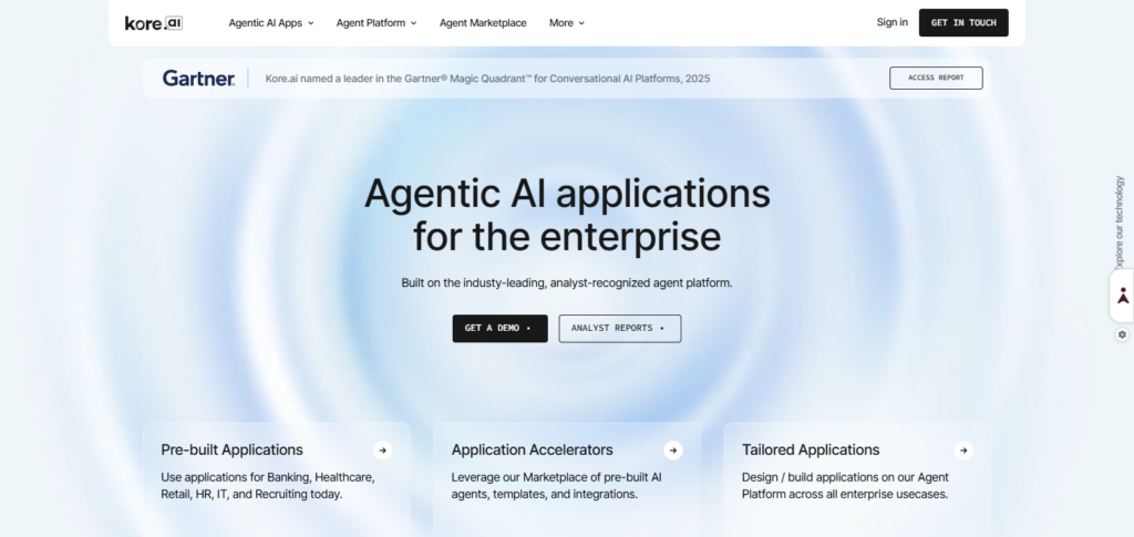Kore.ai