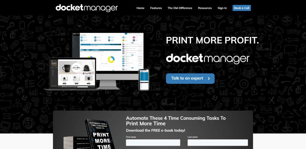 DocketManager