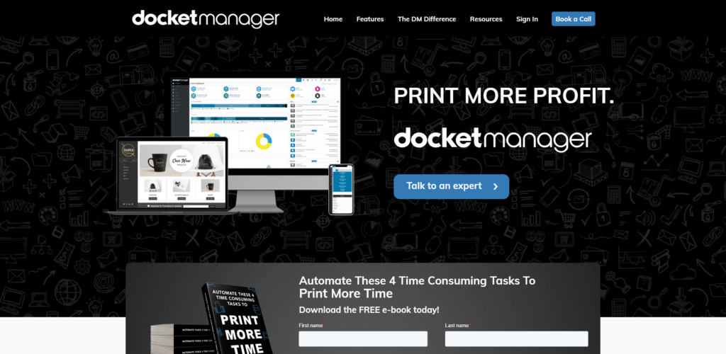 DocketManager