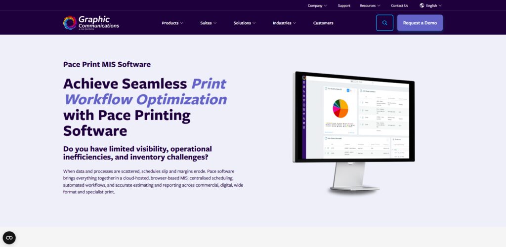 ePS Pace (ECI Software Solutions)
