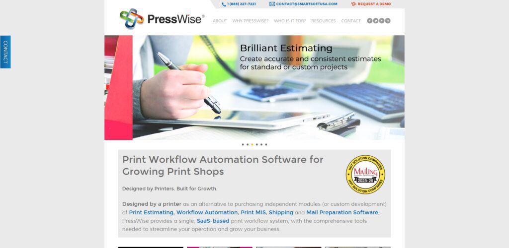 PressWise (by SmartSoft)