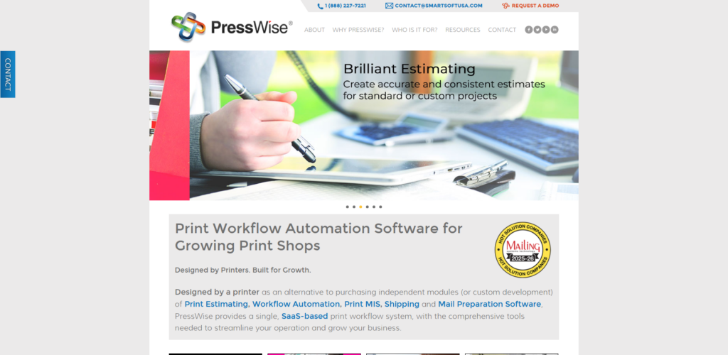 PressWise (by SmartSoft)