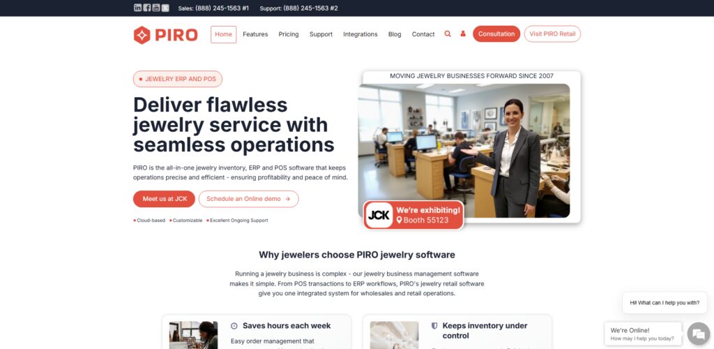 10 SaaS Tools Scaling Custom Jewellery Orders Fast & Smart 4 PIRO Fusion