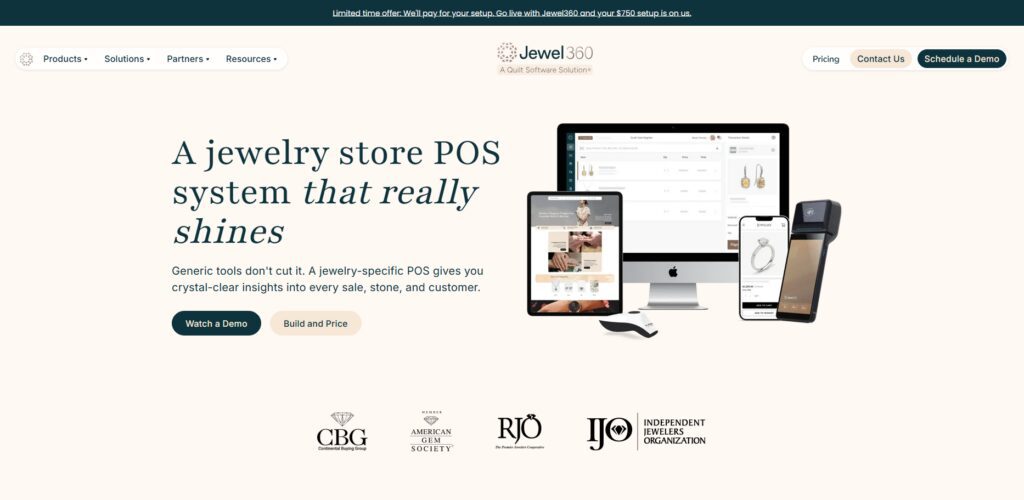 10 SaaS Tools Scaling Custom Jewellery Orders Fast & Smart 3 Jewel360