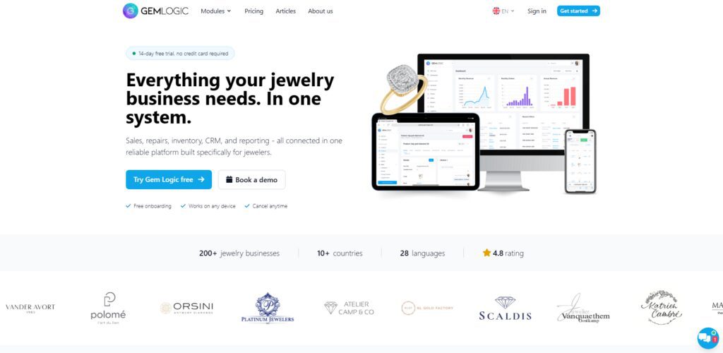 10 SaaS Tools Scaling Custom Jewellery Orders Fast & Smart 2 Gem Logic