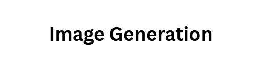 Image Generation