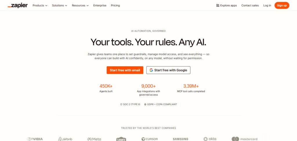 Zapier AI  