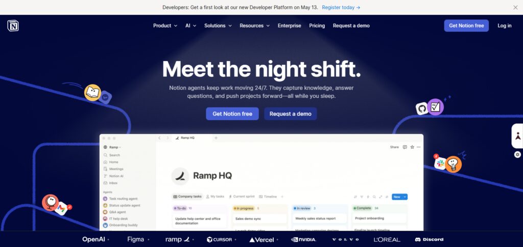 Notion AI  