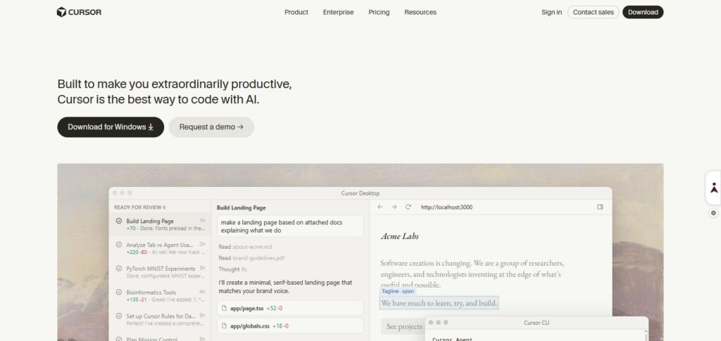 Cursor AI