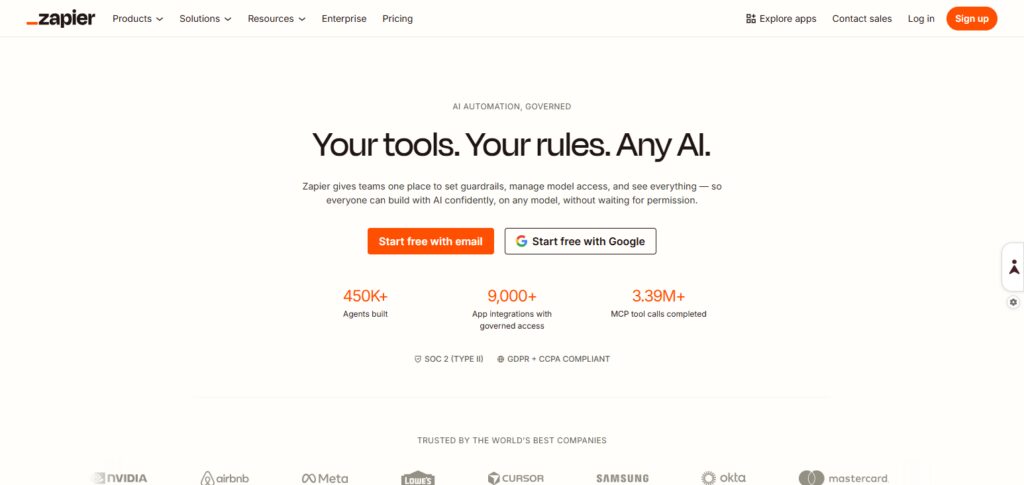Zapier