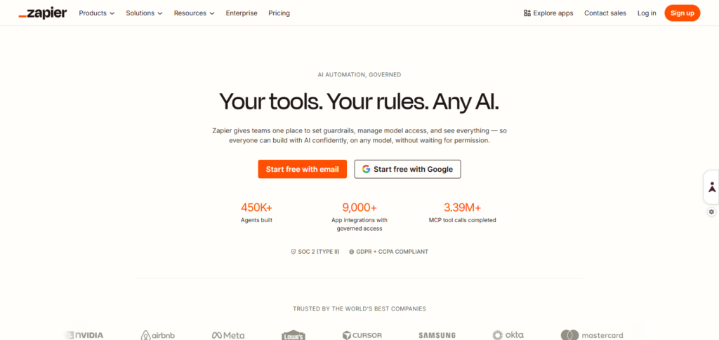 Zapier
