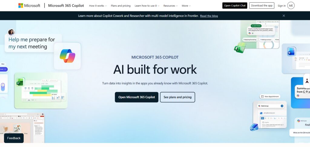 Microsoft 365 Copilot