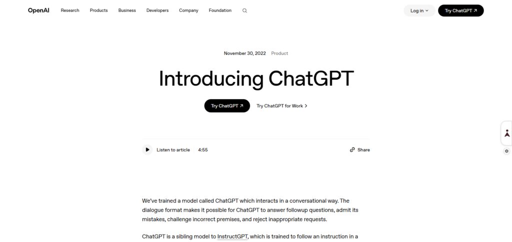 ChatGPT
