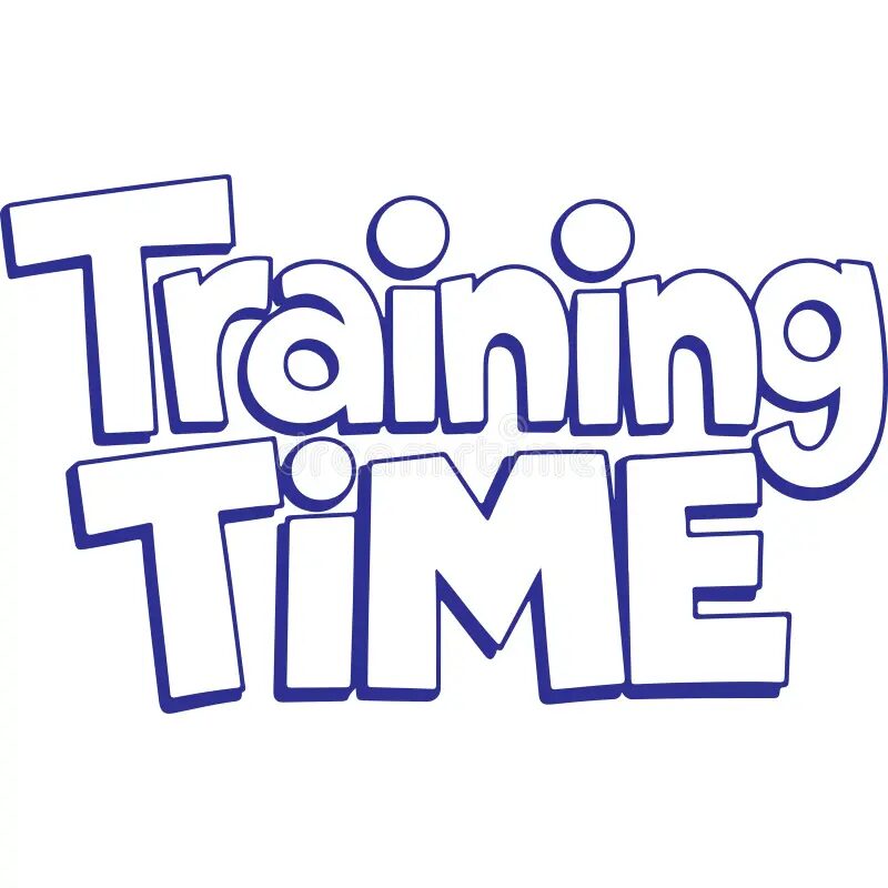 Training time
