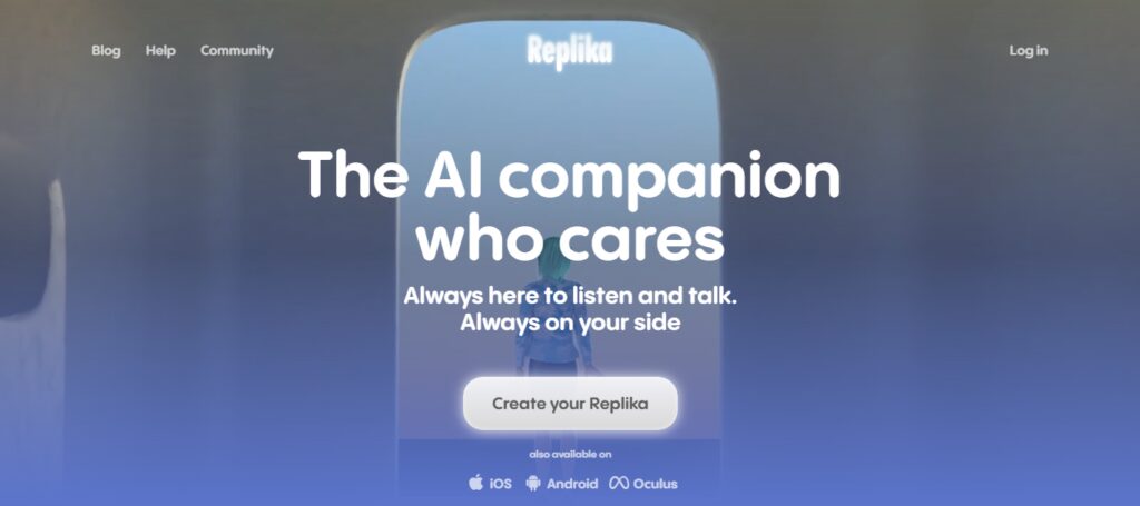 Replika Pro
