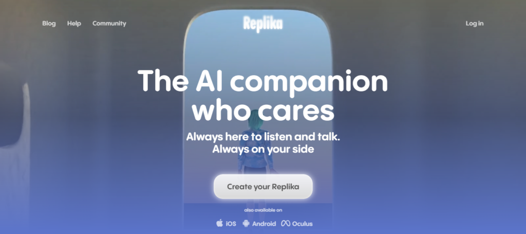 Replika Pro