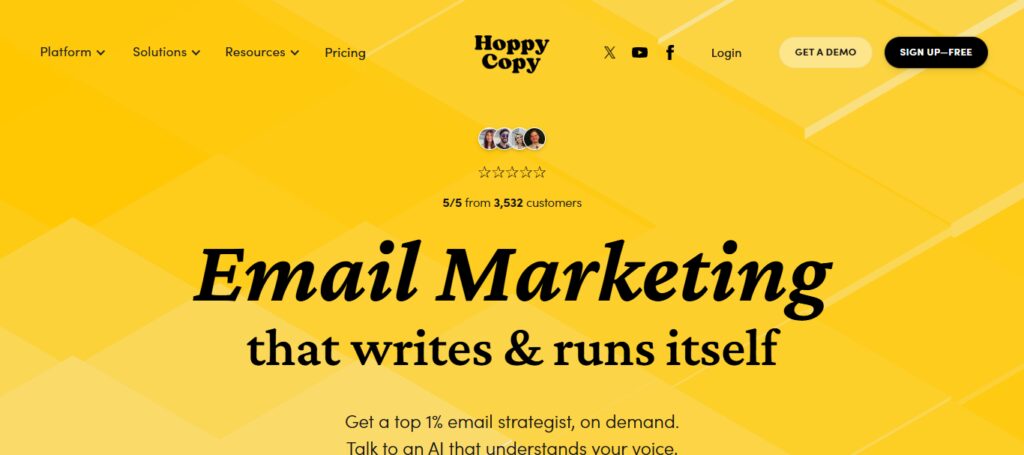 HoppyCopy AI