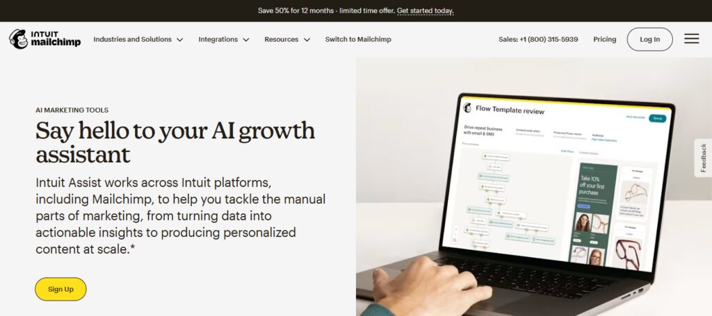 Mailchimp Essentials AI