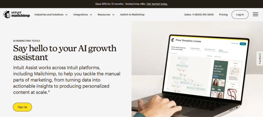 Mailchimp Essentials AI