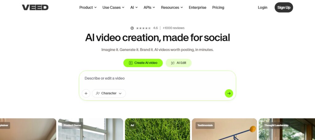 VEED.IO AI