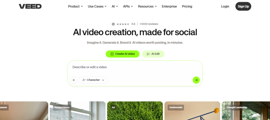 VEED.IO AI