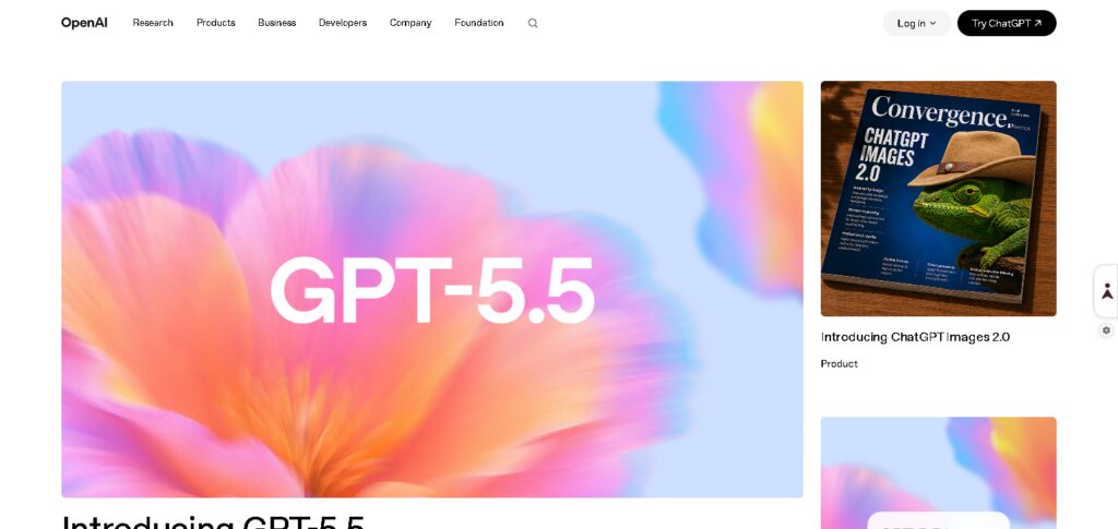 ChatGPT (OpenAI)