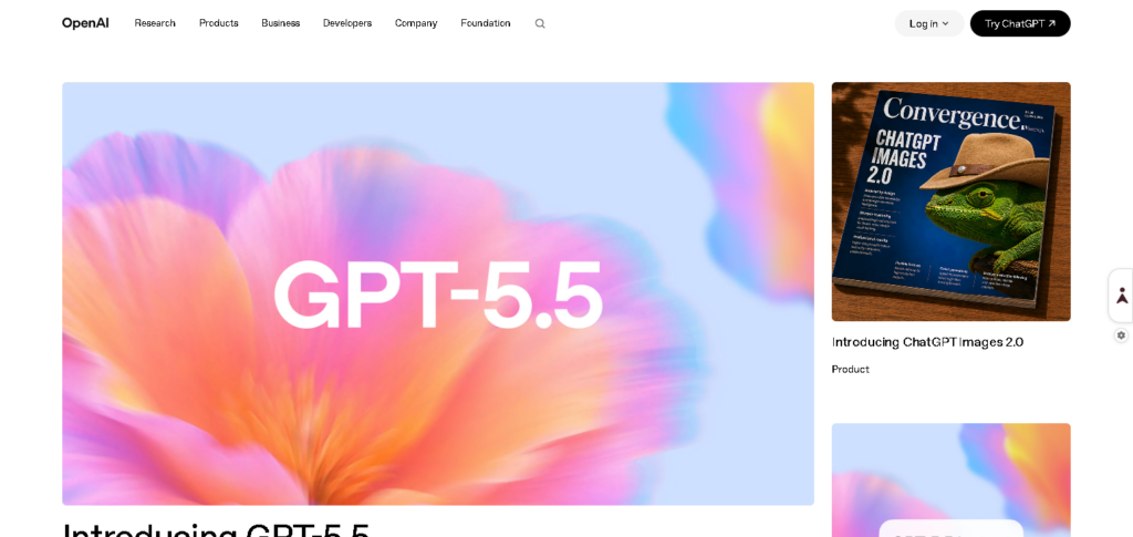 ChatGPT (OpenAI)