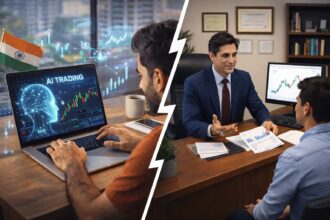 AI Forex Brokers vs Traditional Brokers: Full Guide