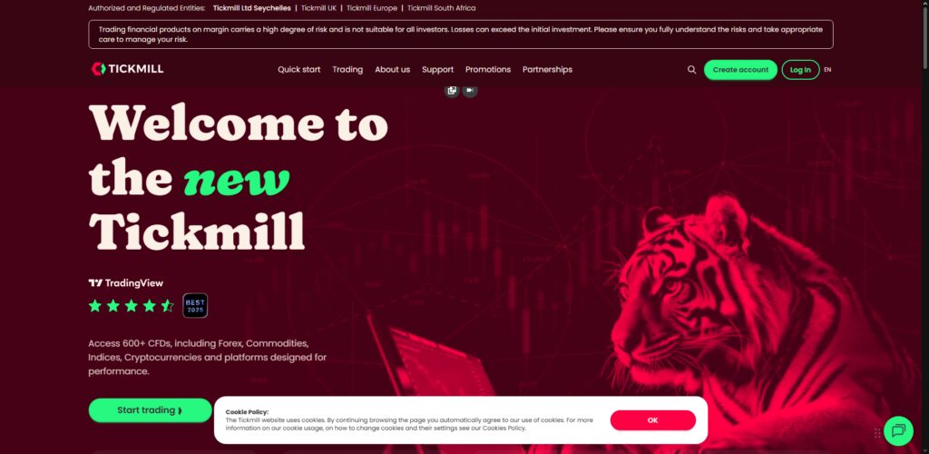 Tickmill
