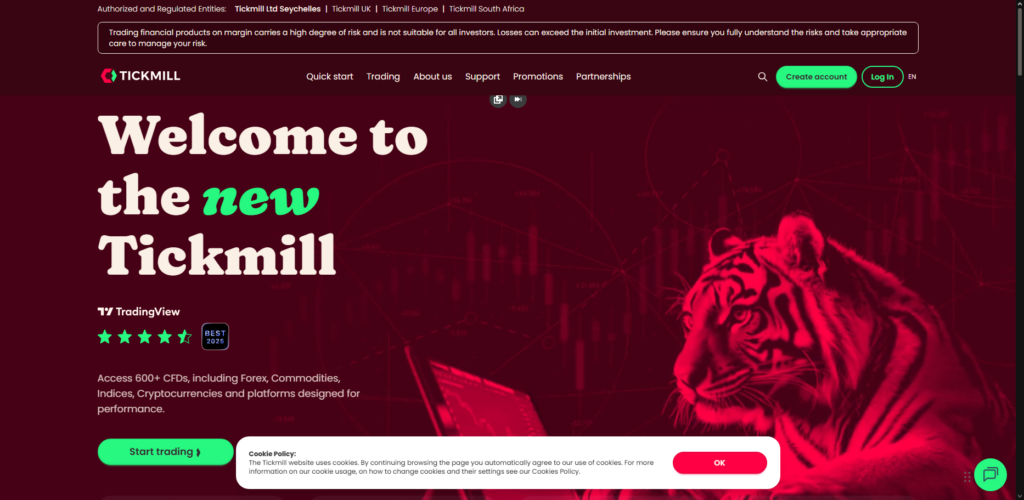 Tickmill