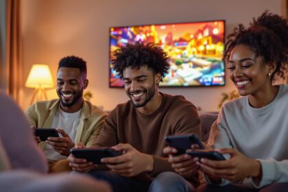 10 AI Apps Helping Mobile Gamers Improve Faster Today
