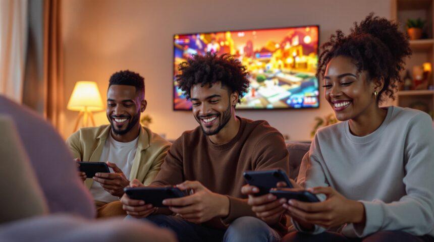 10 AI Apps Helping Mobile Gamers Improve Faster Today