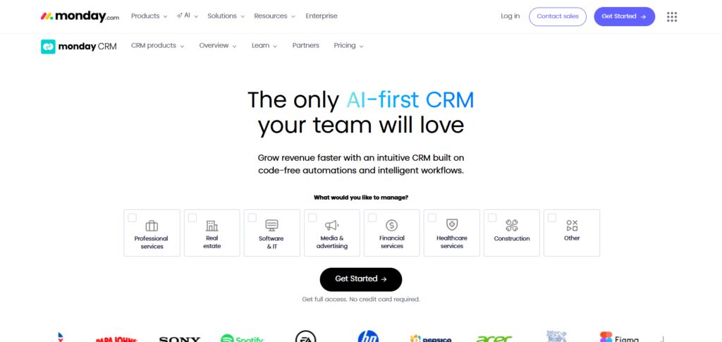 10 Best Lead Management Software Tools for Sales Teams in 2026 7 Monday CRM