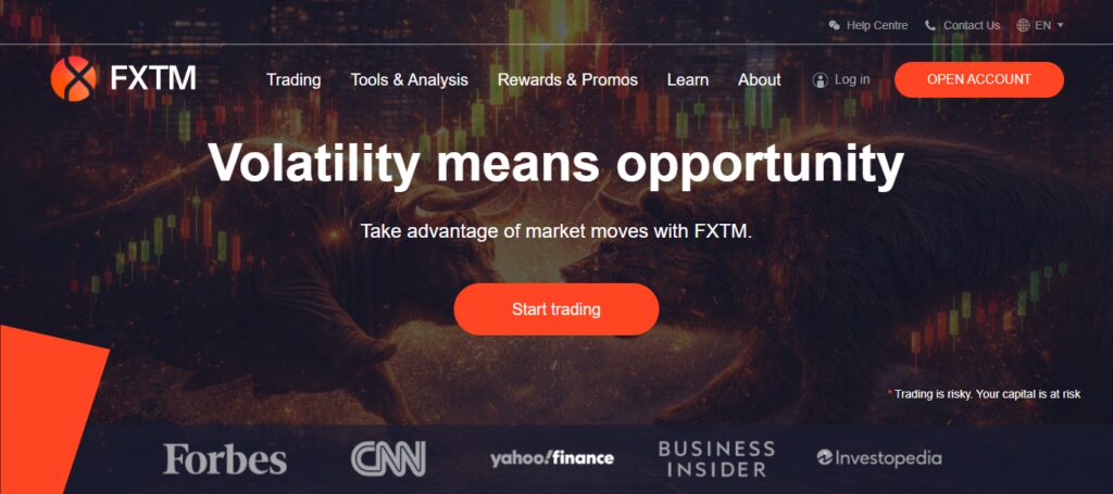 FXTM Invest