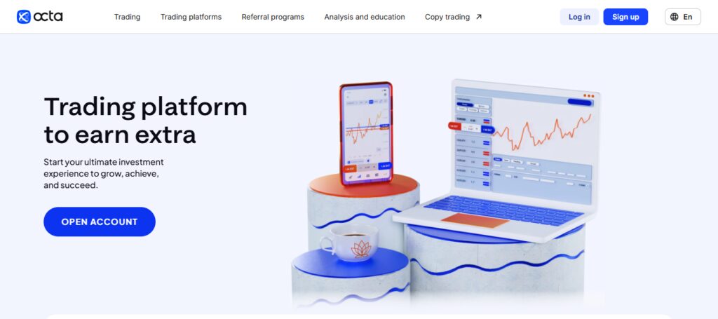 OctaFX