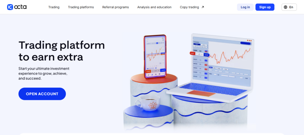 OctaFX