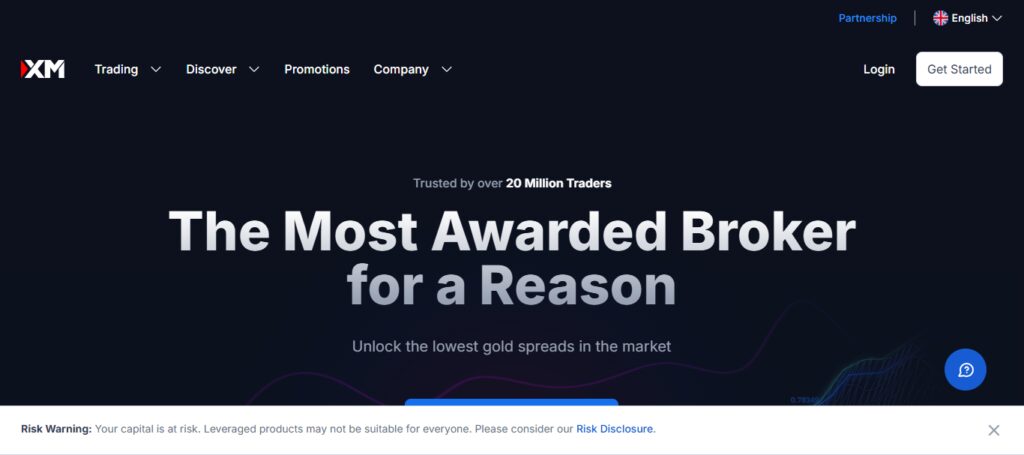  XM Broker