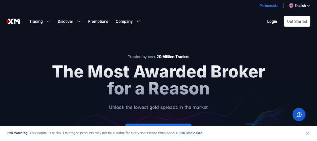  XM Broker